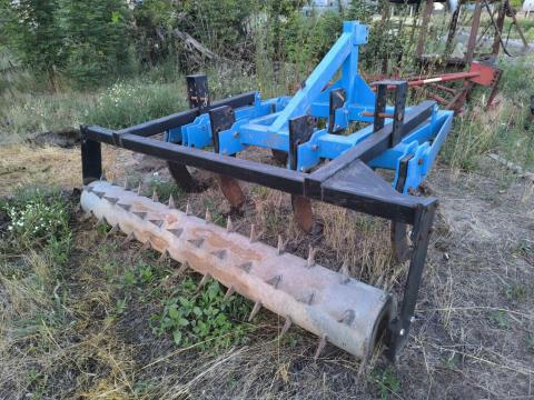 Gruber-talajlazító eladó! Gruber-talajlazító eladó!