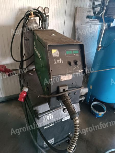 Migatronic CO hegesztő újszerű állapotban eladó