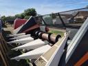 NAS 676 zúzós napraforgó adapter