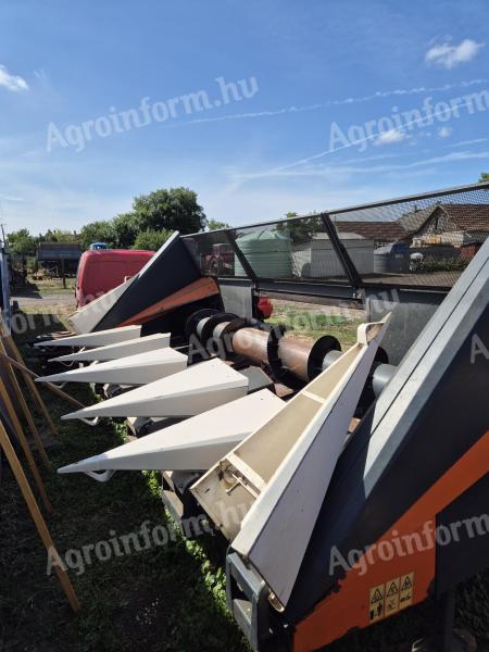 NAS 676 zúzós napraforgó adapter