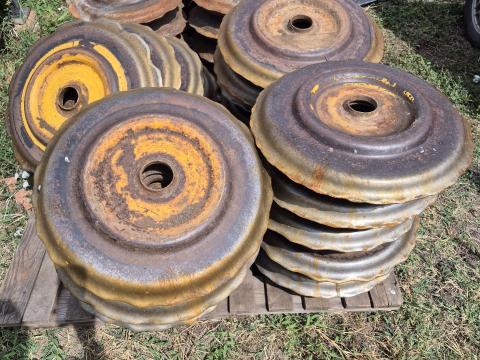 Väderstad Carrier acélhenger Väderstad Carrier acélhenger