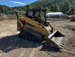 Caterpillar 257