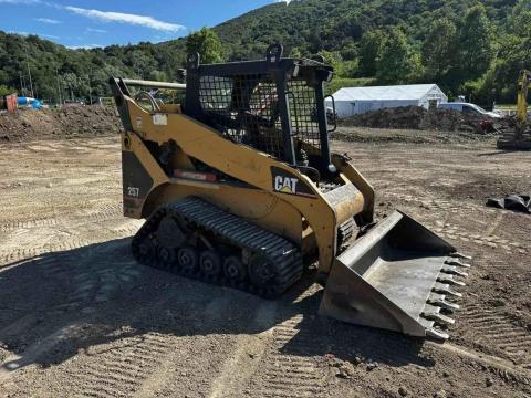 Caterpillar 257 Caterpillar 257
