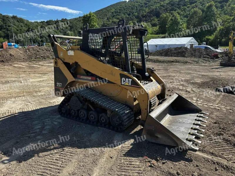 Caterpillar 257