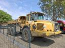 Volvo A25D csuklós dömper