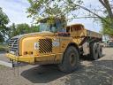 Volvo A25D csuklós dömper