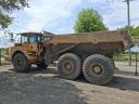 Volvo A25D csuklós dömper