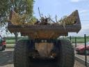 Volvo A25D csuklós dömper