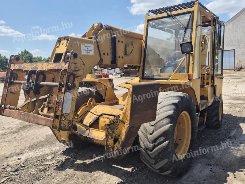 JCB 530 B-HL teleszkópos rakodógép eladó