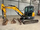 Bobcat E 50 EM / 2015 / 3 247 üzemóra / Lízing 20%-tól