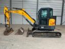 Bobcat E 50 EM / 2015 / 3 247 üzemóra / Lízing 20%-tól