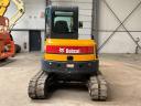Bobcat E 50 EM / 2015 / 3 247 üzemóra / Lízing 20%-tól