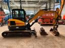 Bobcat E 50 EM / 2015 / 3 247 üzemóra / Lízing 20%-tól
