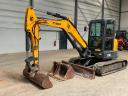 Bobcat E 50 EM / 2015 / 3 247 üzemóra / Lízing 20%-tól