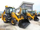 JCB 3CX 14L5WM kotró-rakodó – 2025 – Új