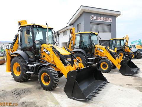 JCB 3CX 14L5WM kotró-rakodó – 2025 – Új JCB 3CX 14L5WM kotró-rakodó – 2025 – Új