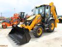 JCB 3CX 14L5WM kotró-rakodó – 2025 – Új