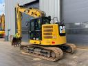 Caterpillar 315F LCR / 2019 / 5493 üzemóra / Lízing 20%-tól