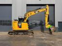 Caterpillar 315F LCR / 2019 / 5493 üzemóra / Lízing 20%-tól