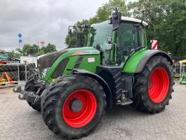 Fendt 724 Vario Profi Plus