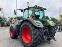 Fendt 724 Vario Profi Plus