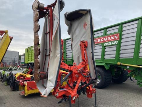 Kuhn GMD 8730 FF pillangókasza Kuhn GMD 8730 FF pillangókasza