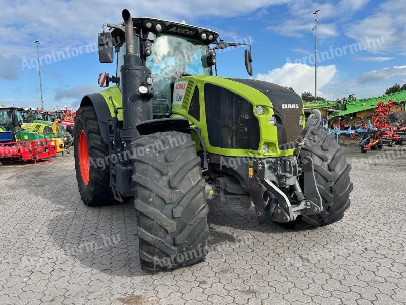 Claas Axion 920 C-Matic Cebis