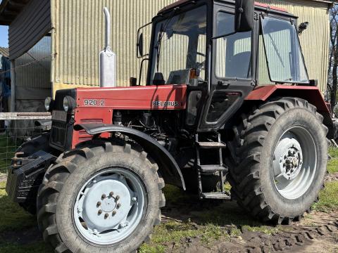MTZ 920.2 MTZ 920.2