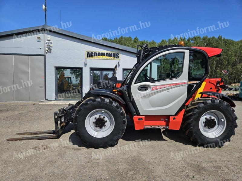 Manitou MLT635-130PS teleszkópos rakodó