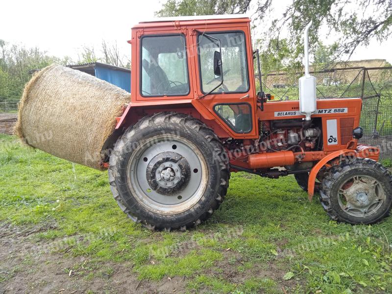 MTZ 552