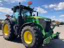 John Deere 7290R E23-as váltóval és GPS-szel