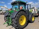 John Deere 7290R E23-as váltóval és GPS-szel