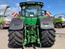 John Deere 7290R E23-as váltóval és GPS-szel
