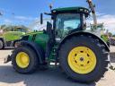 John Deere 7290R E23-as váltóval és GPS-szel