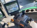 John Deere 7290R E23-as váltóval és GPS-szel