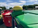 John Deere 7290R E23-as váltóval és GPS-szel