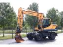 Hyundai ROBEX 140W / 2015 / 3 502 üzemóra / Lízing 20%-tól