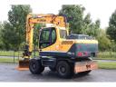 Hyundai ROBEX 140W / 2015 / 3 502 üzemóra / Lízing 20%-tól