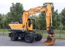 Hyundai ROBEX 140W / 2015 / 3 502 üzemóra / Lízing 20%-tól