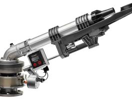 KOMET TWIN 140 ULTRA vízágyú – nagy teljesítményű öntözőberendezés