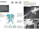 KOMET TWIN 140 ULTRA vízágyú – nagy teljesítményű öntözőberendezés