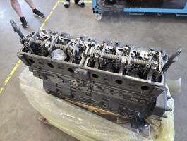 Eladó AGCO Power 84 CTA-4V dízelmotor – Hosszú blokk