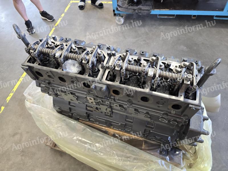Eladó AGCO Power 84 CTA-4V dízelmotor – Hosszú blokk