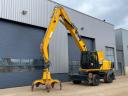 JCB JS200W / 2013 / 6529 üzemóra / Lízing 20%-tól