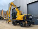 JCB JS200W / 2013 / 6529 üzemóra / Lízing 20%-tól