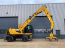 JCB JS200W / 2013 / 6529 üzemóra / Lízing 20%-tól