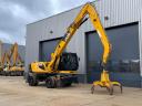 JCB JS200W / 2013 / 6529 üzemóra / Lízing 20%-tól