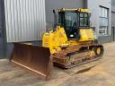 Komatsu D51PXi-24 | TOPCON / 2018 / 8126 üzemóra / Lízing 20%-tól