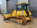 Komatsu D51PXi-24 | TOPCON / 2018 / 8126 üzemóra / Lízing 20%-tól