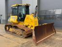 Komatsu D51PXi-24 | TOPCON / 2018 / 8126 üzemóra / Lízing 20%-tól
